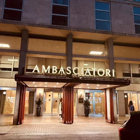 Ambasciatori Hotel Venice Mestre, Tapestry Collection By Hilton-3