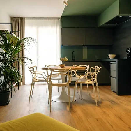 Camoma Aparthotel - Suites Apartments-2