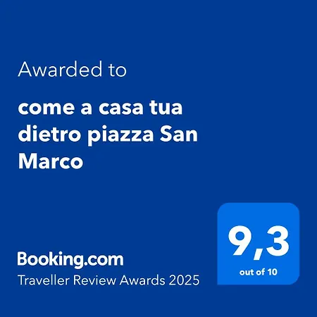 Come A Casa Tua Dietro Piazza San Marco-3