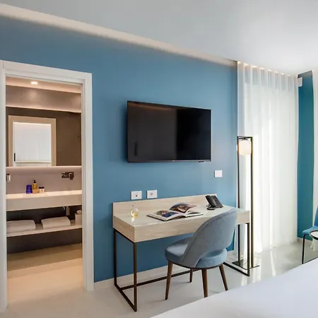 Ambasciatori Suite Hotel-2