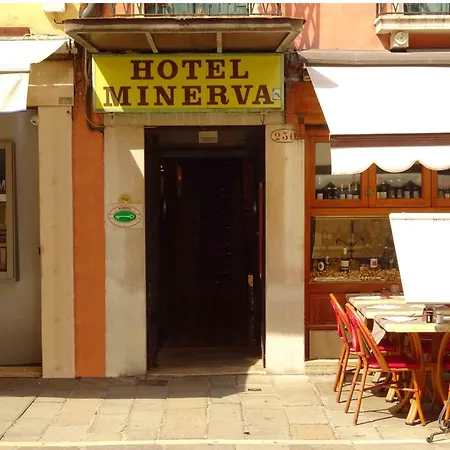 Hotel Minerva & Nettuno Di Venezia-2