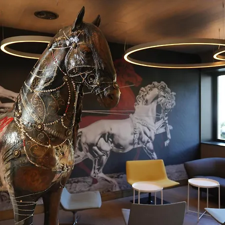 Cavallo Hotel Verona Est-2