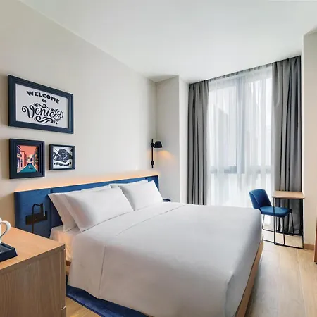 Hampton By Hilton Venice Isola Nuova-2
