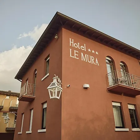 Hotel Le Mura-3