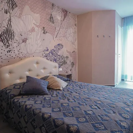 Hotel Alemagna Bed&Breakfast Bibione Lido del Sole-3