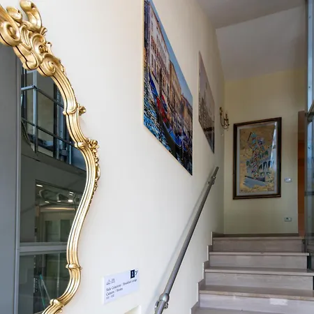 Hotel Ambasciata Venice - Atika & Atif-2