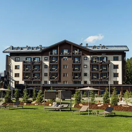 Hotel Tofana Cortina-3