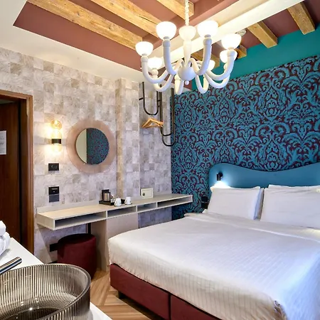 Hotel Ca' D'Oro - Wenice Deep Culture-2