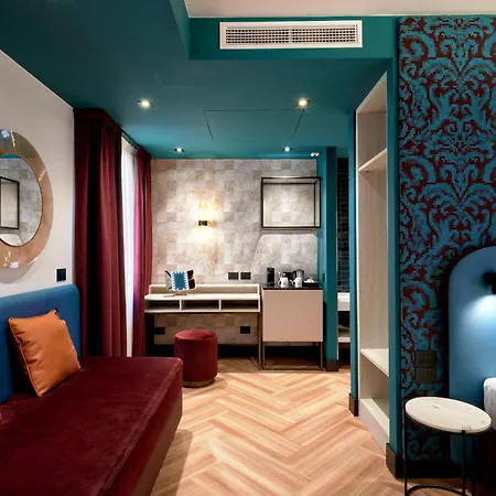 Hotel Ca' D'Oro - Wenice Deep Culture-3