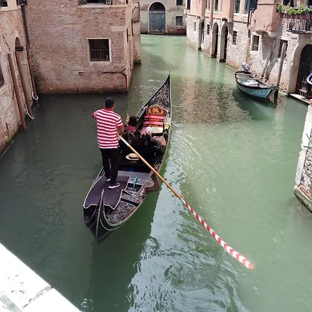 Tre Sestieri Terrace - Canal View 2024-3