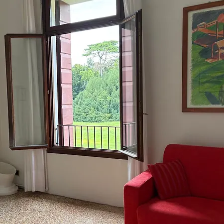 B&B Giardino Jappelli (Villa Ca' Minotto)-3