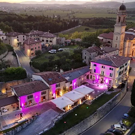 Castrum Wine Relais - Albergo Diffuso-2