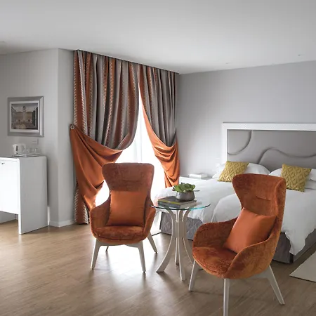 Grand Hotel Trieste & Victoria - Contemporary Thermal Luxury Spa-2