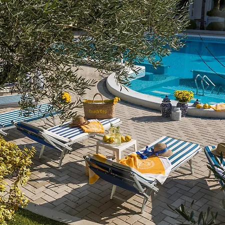 Hotel La Residence & Idrokinesis - Thermal Rehab-3