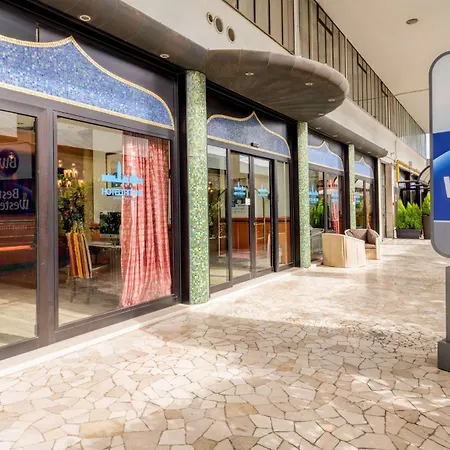 Best Western Hotel Tritone-2