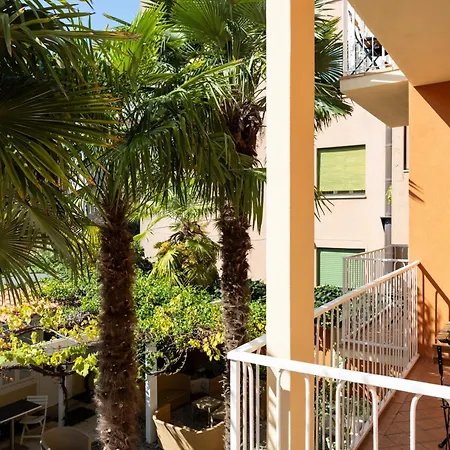Hotel La Pergola Di Venezia-2