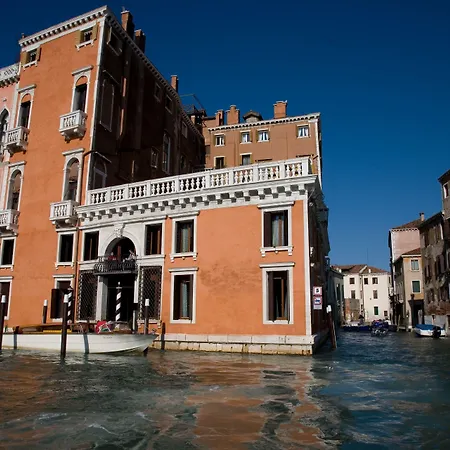 Hotel Palazzo Barbarigo Sul Canal Grande-2