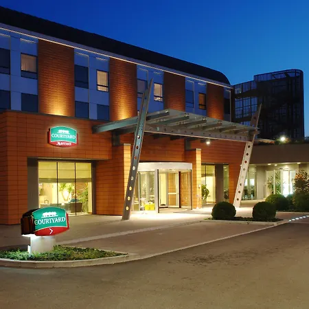 Courtyard By Marriott Venice Airport-3