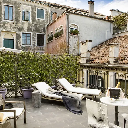 Hotel Palazzina Grassi-3