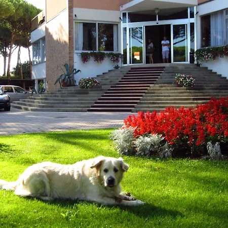 Hotel Beau Rivage Pineta-2