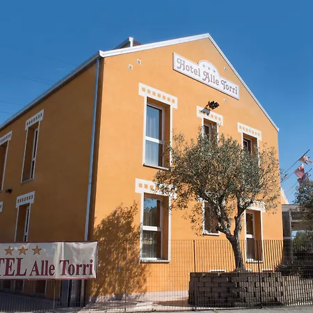 Hotel Alle Torri-3