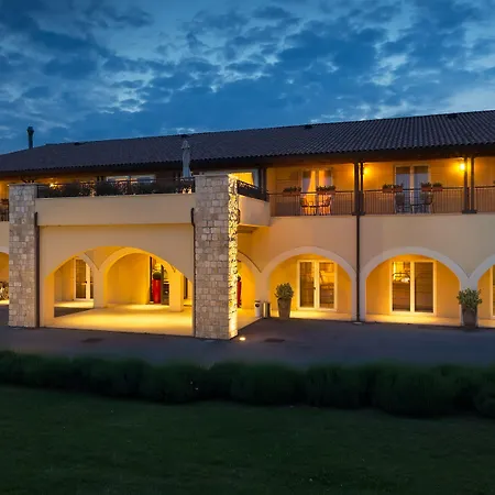 Leonardo Hotel Lago Di Garda - Wellness And Spa-3