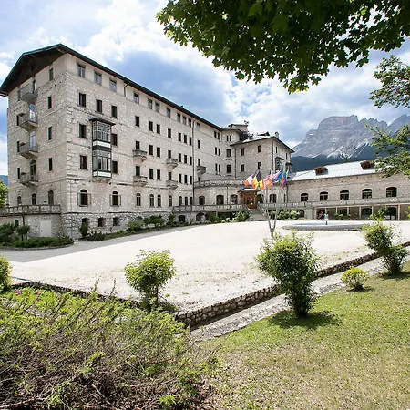 TH Borca di Cadore - Park Hotel Des Dolomites-2