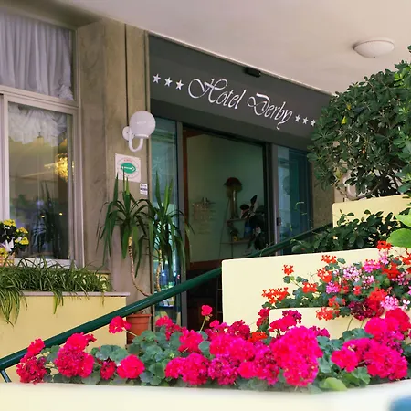 Hotel Derby S-3