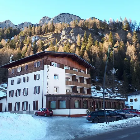 Hotel Sorapiss-2