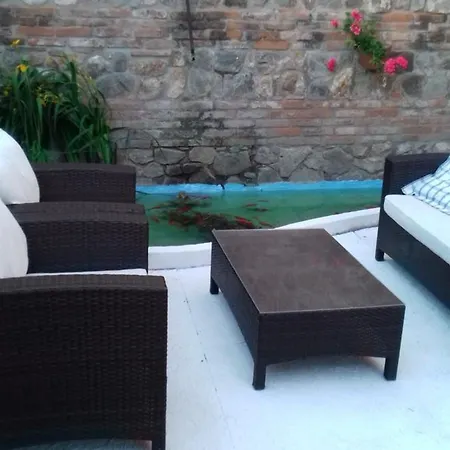 Villa Alessi B&B-3