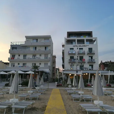 Hotel Columbia & Ninfea-3