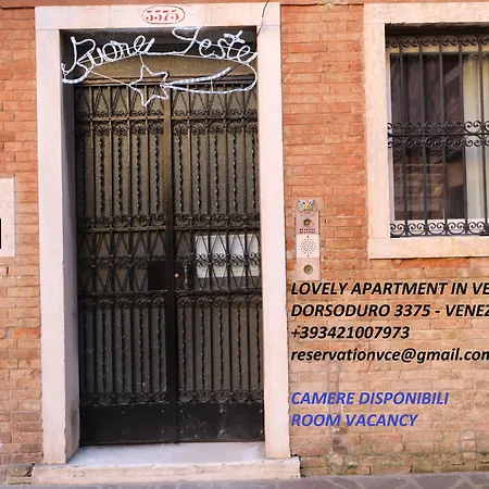 Lovely Apartment In Venice-3