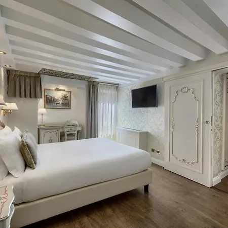 Hotel Olimpia Venice, BW Signature Collection 3Sup-2