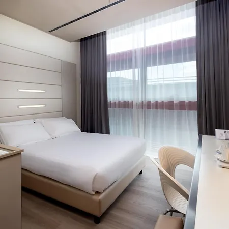Best Western Plus Net Tower Hotel Padova-3