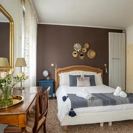 Colombo Bed & Breakfast Mestre-3