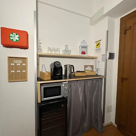 Delle Rose Rooms - Le Arche Verona-2