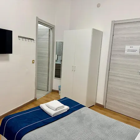 Nuovo Confortini Rooms Sunday-3