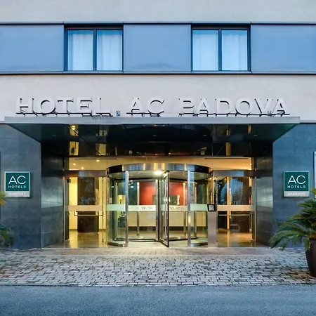 Ac Hotel Padova By Marriott-3