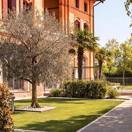 Baco Da Seta Residence Con Piscina - Venezia Mestre-3