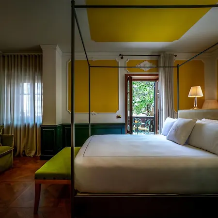 Ambra Cortina Luxury&Fashion Hotel-3