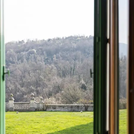 Villa Michelangelo Vicenza – Starhotels Collezione-2
