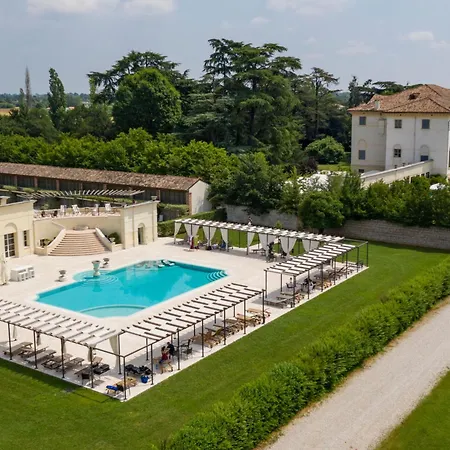Hotel Relais Villa Cornér Della Regina-3