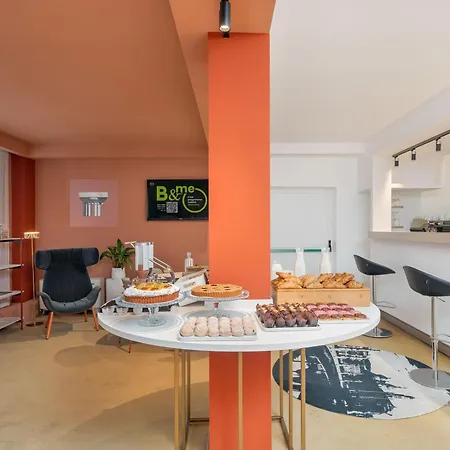 B&B HOTEL Padova Methis-3