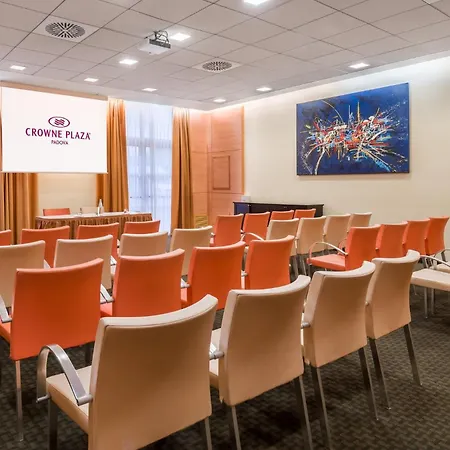 Crowne Plaza Padova By Ihg-3