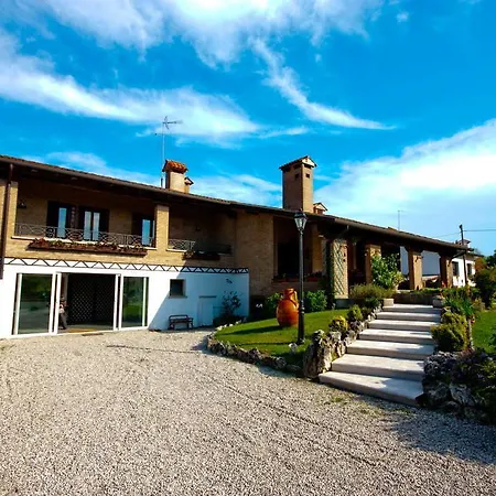 Bed&breakfast Villa Lisetta-3