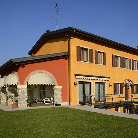 Agriturismo Bacche Di Bosco-3