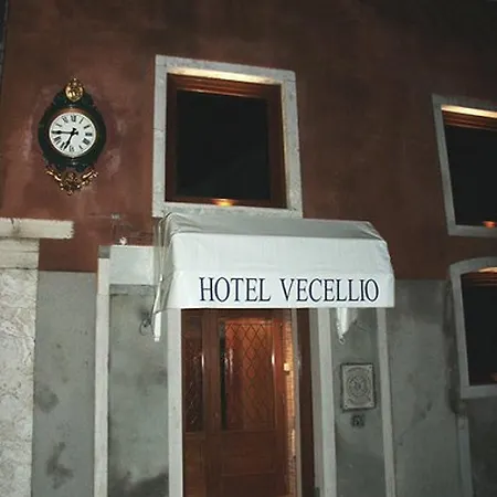 Hotel Vecellio Venice On The Lagoon-3
