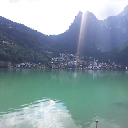 Appartamenti Chalet al Lago-2