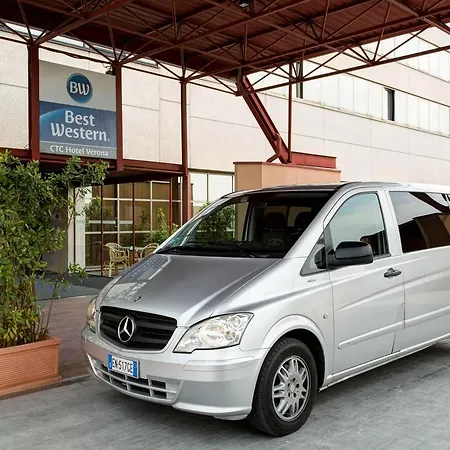 Best Western Ctc Hotel Verona-2
