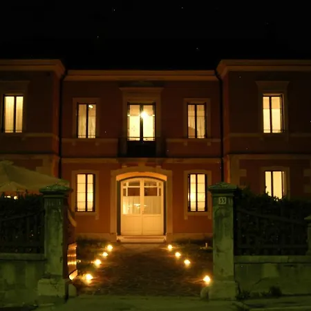 B&B Villa al Lago-3